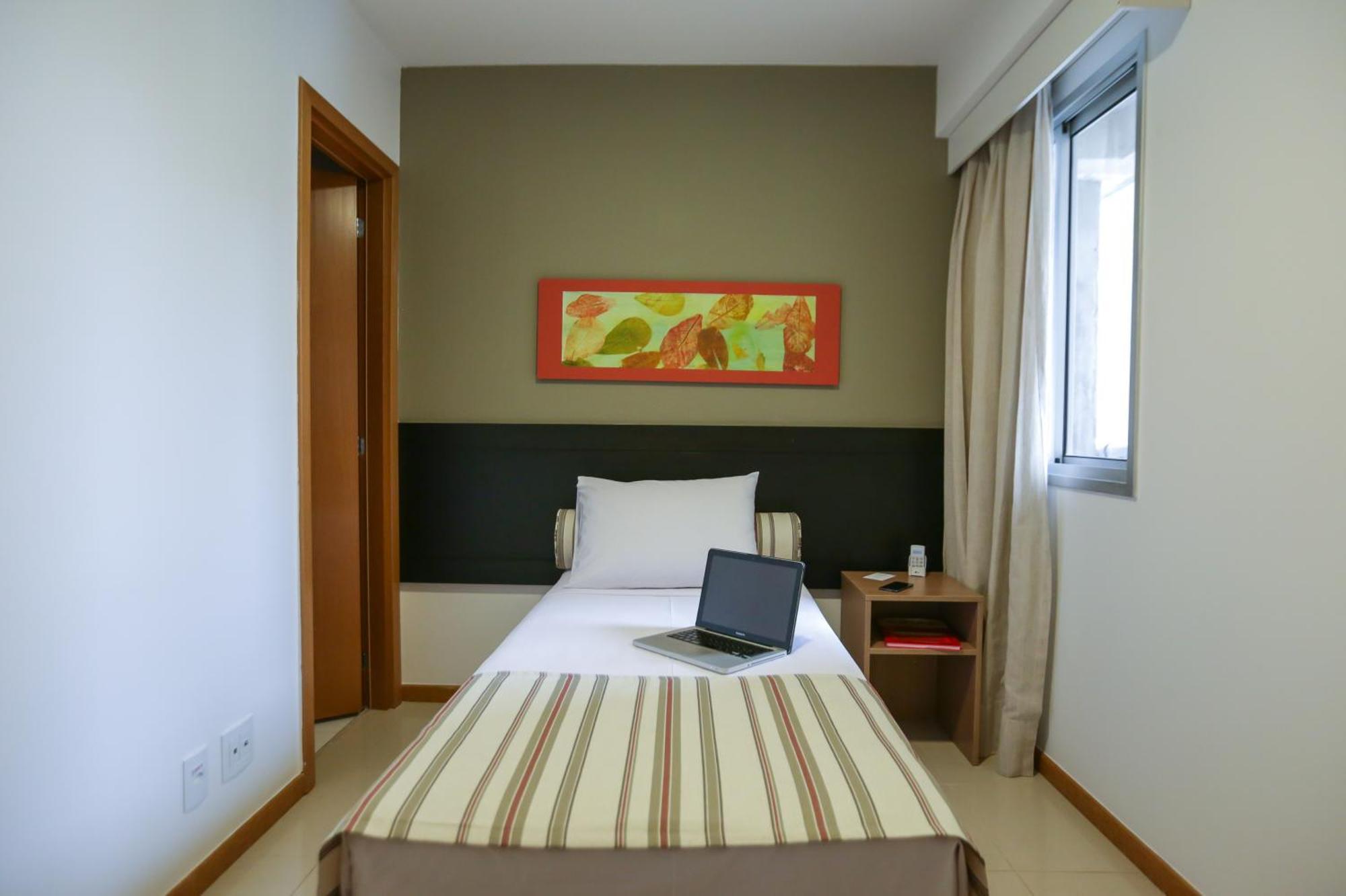 Vista Park Hplus Long Stay Brasilia Ruang foto