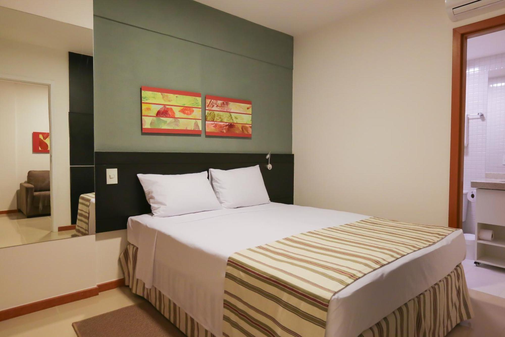 Vista Park Hplus Long Stay Brasilia Ruang foto