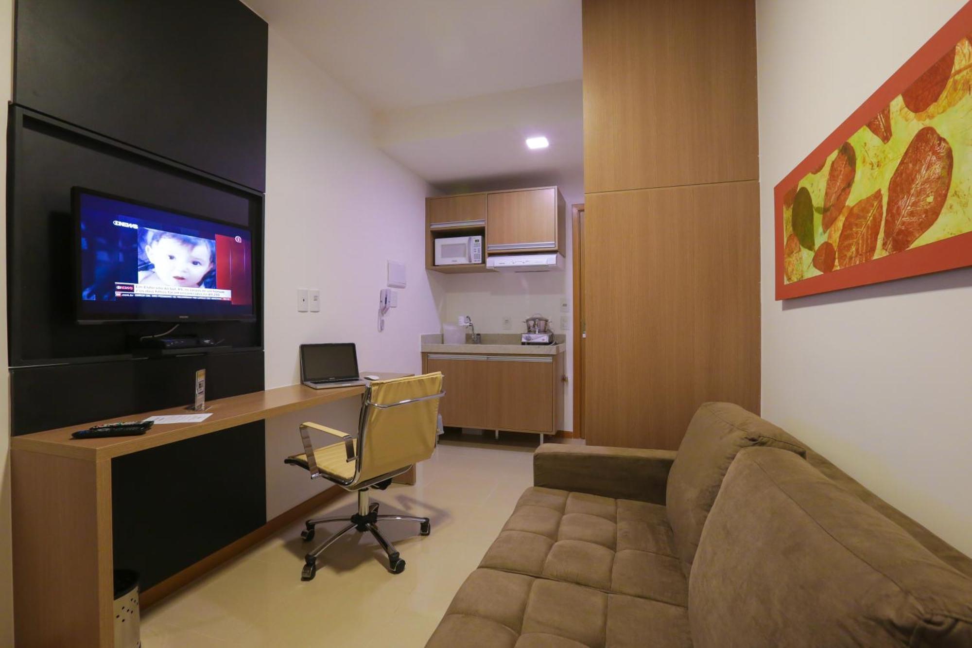 Vista Park Hplus Long Stay Brasilia Ruang foto