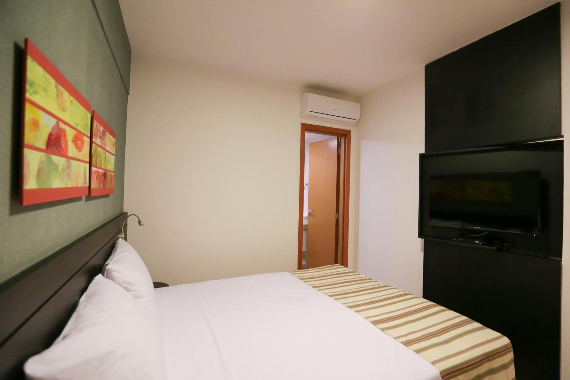 Vista Park Hplus Long Stay Brasilia Ruang foto