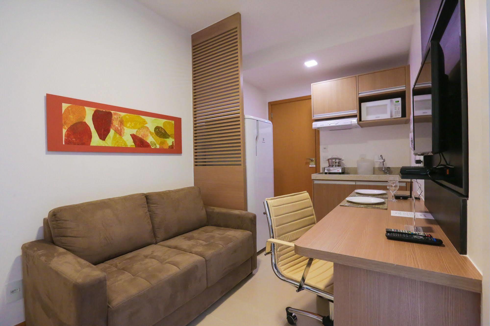 Vista Park Hplus Long Stay Brasilia Bagian luar foto